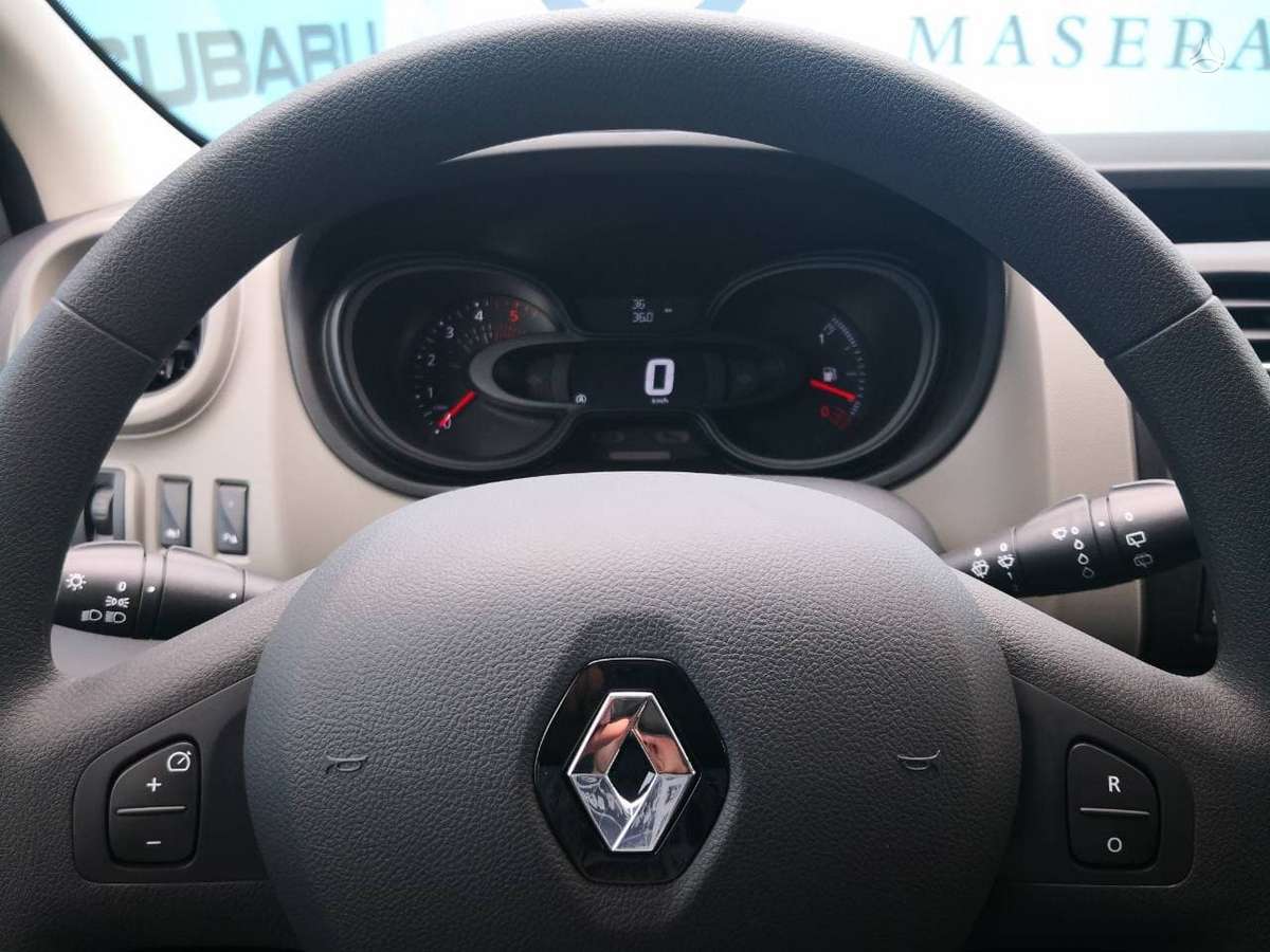 Renault Trafik, passenger minibus