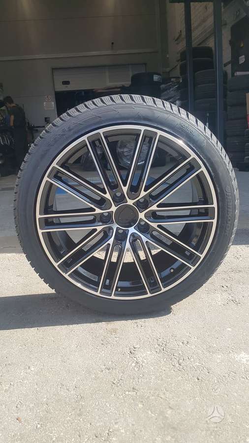 Porsche New Panamera Style, легкосплавные , R20