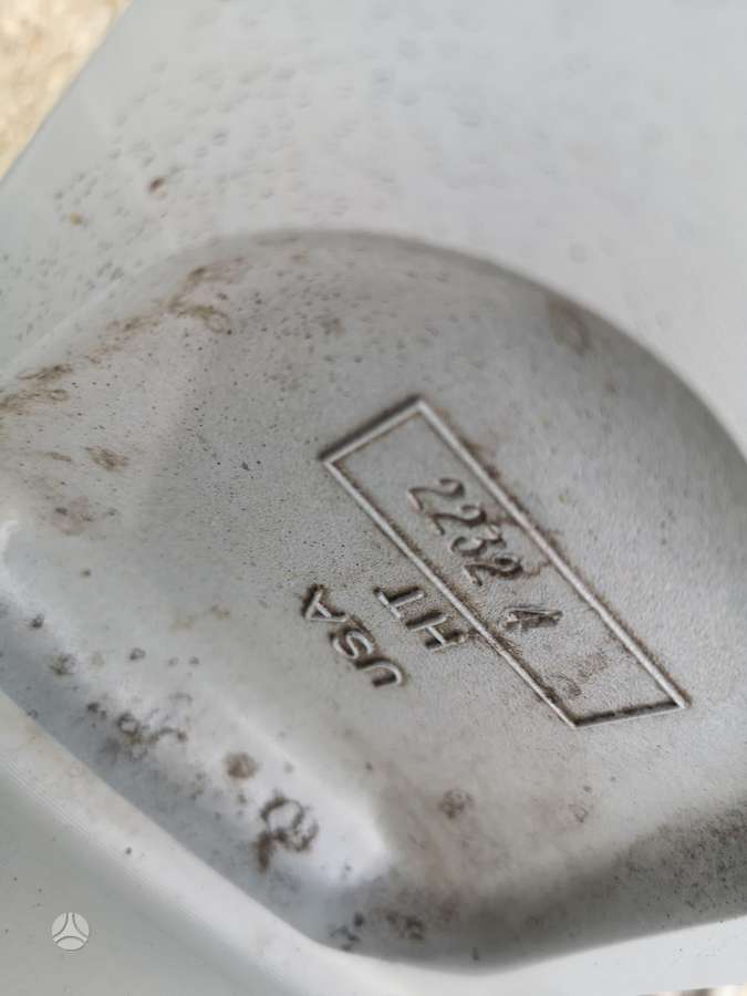 Jeep OriginalusR18, lengvojo lydinio, R18