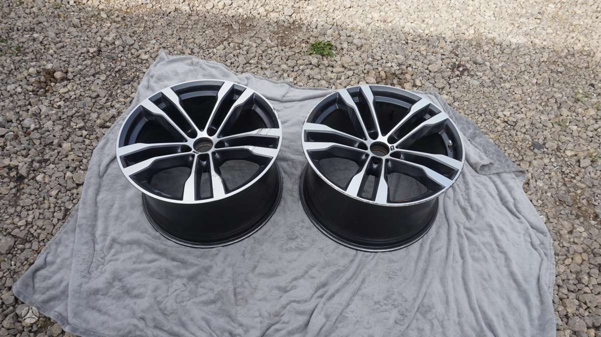 BMW, light alloy, R20