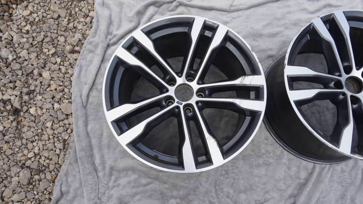BMW, light alloy, R20