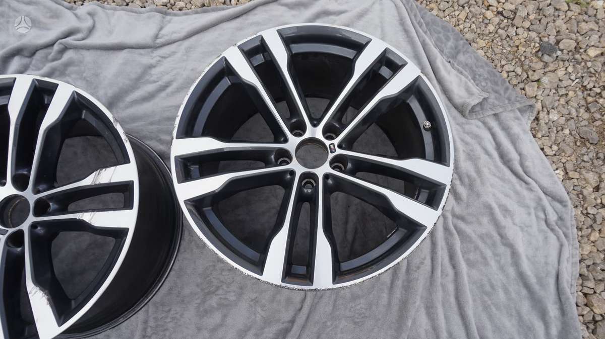 BMW, light alloy, R20