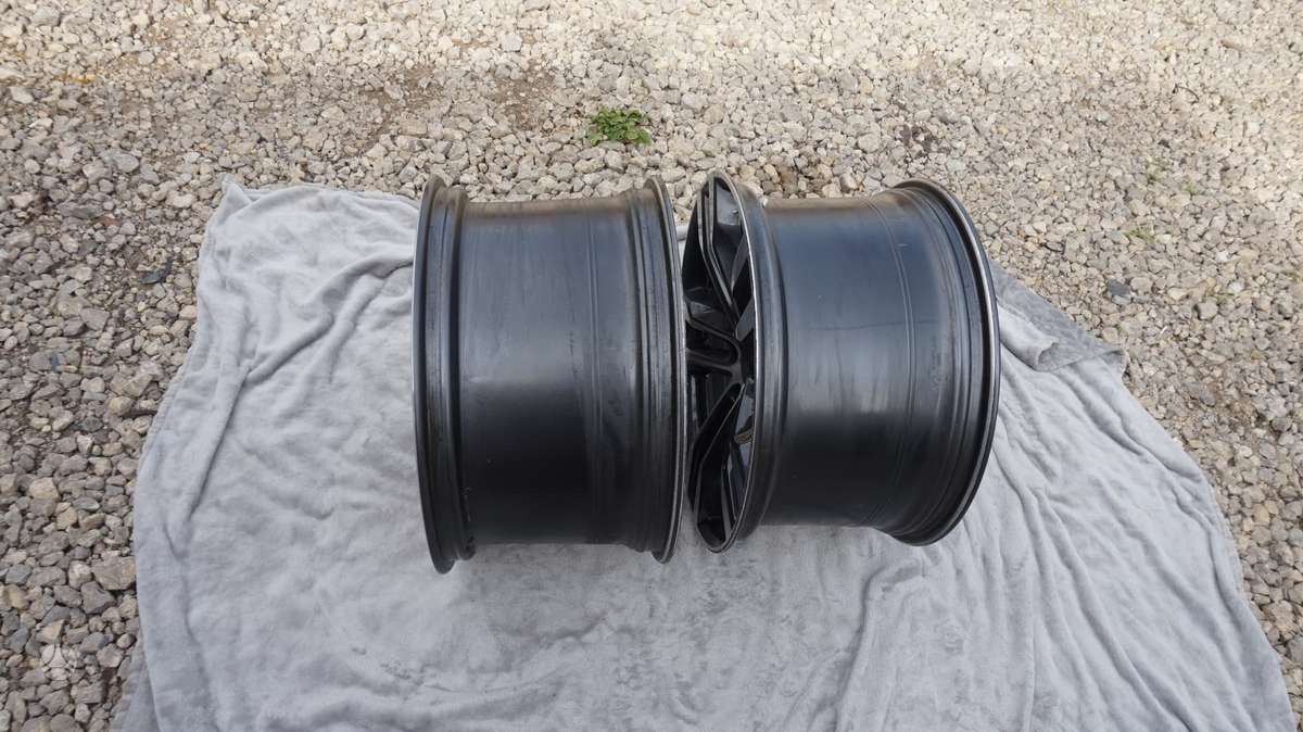 BMW, light alloy, R20