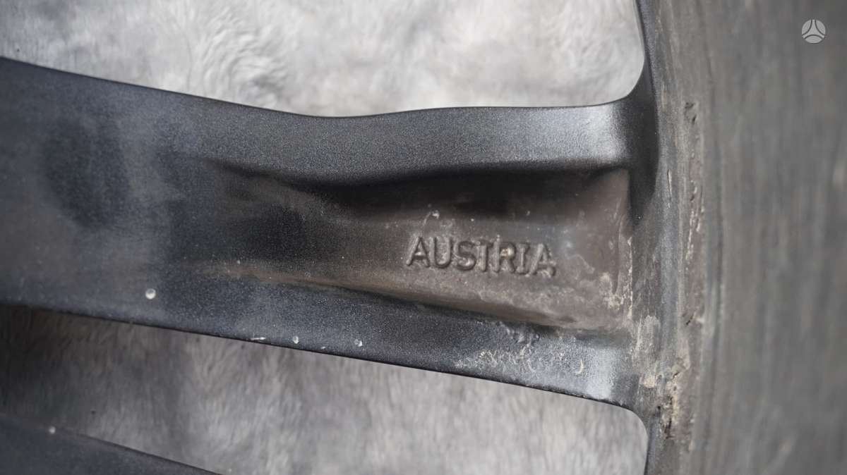 BMW, light alloy, R20