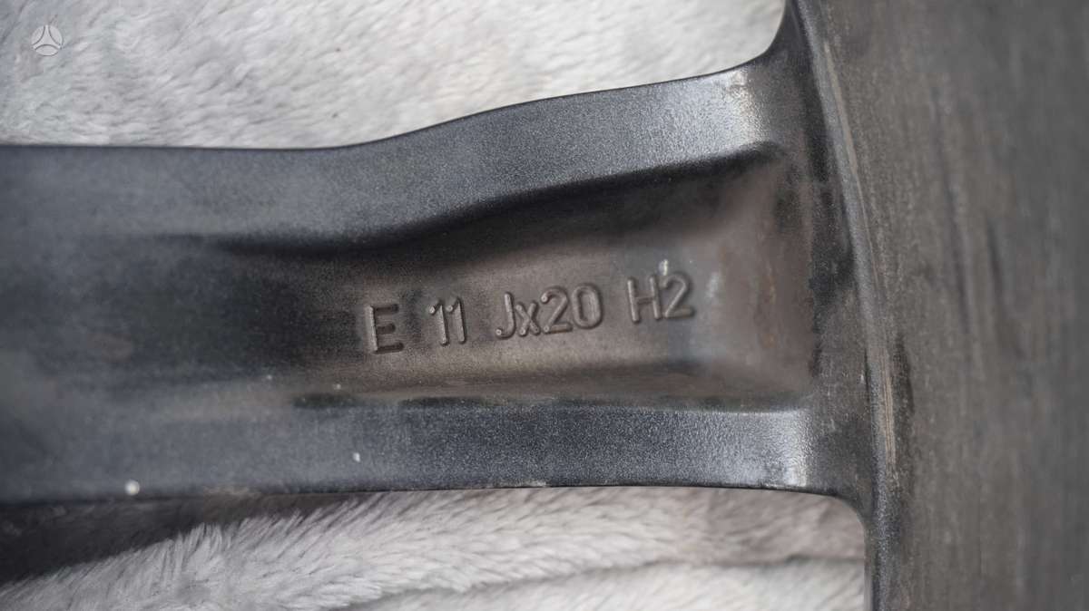 BMW, light alloy, R20