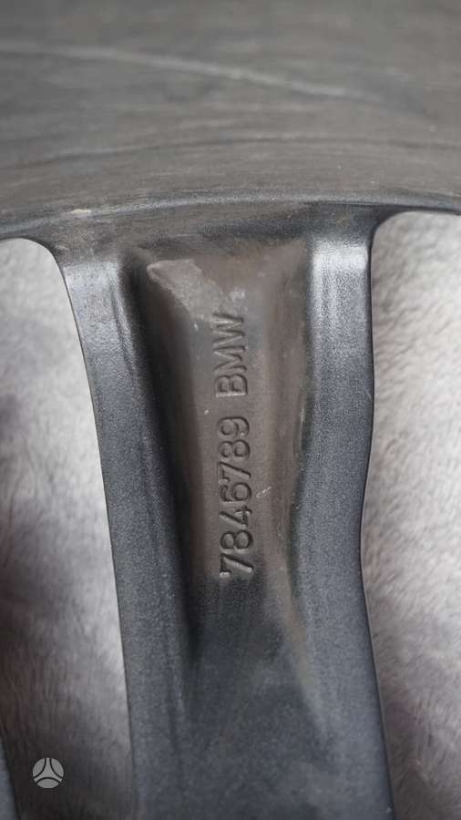 BMW, light alloy, R20