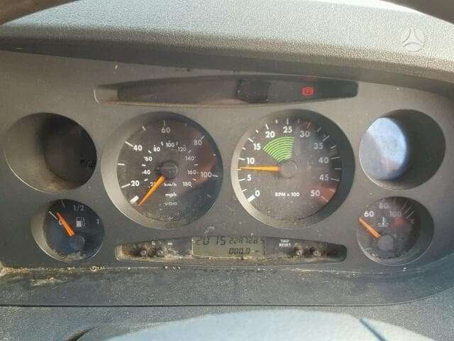 Iveco Daili 2000, krovininiai mikroautobusai
