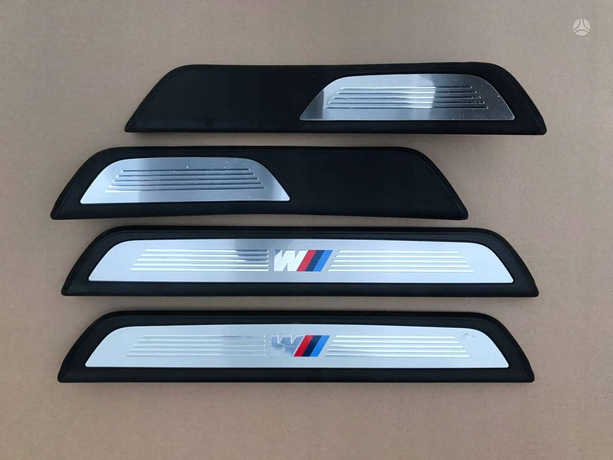 BMW 6 serija bamperi