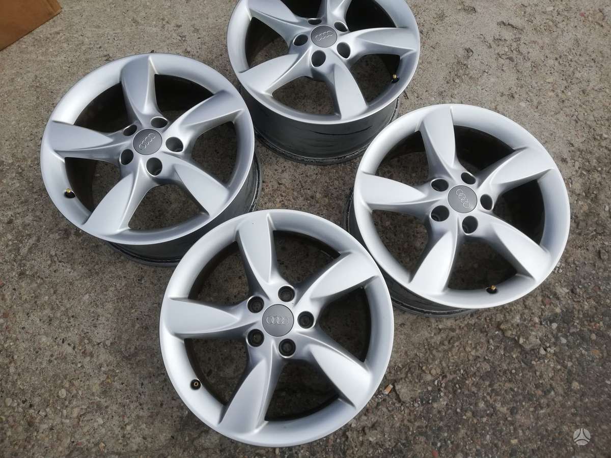 Audi, vieglmetāla, R17