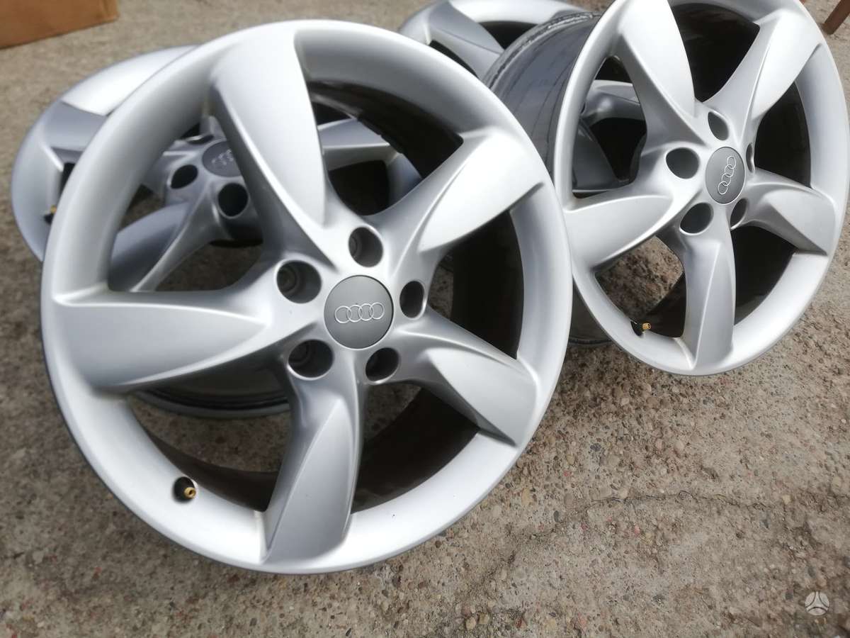 Audi, vieglmetāla, R17