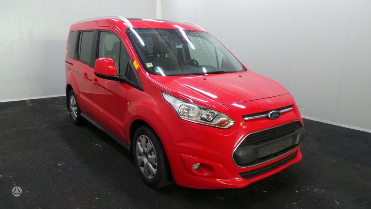 Ford kėbulo dalys