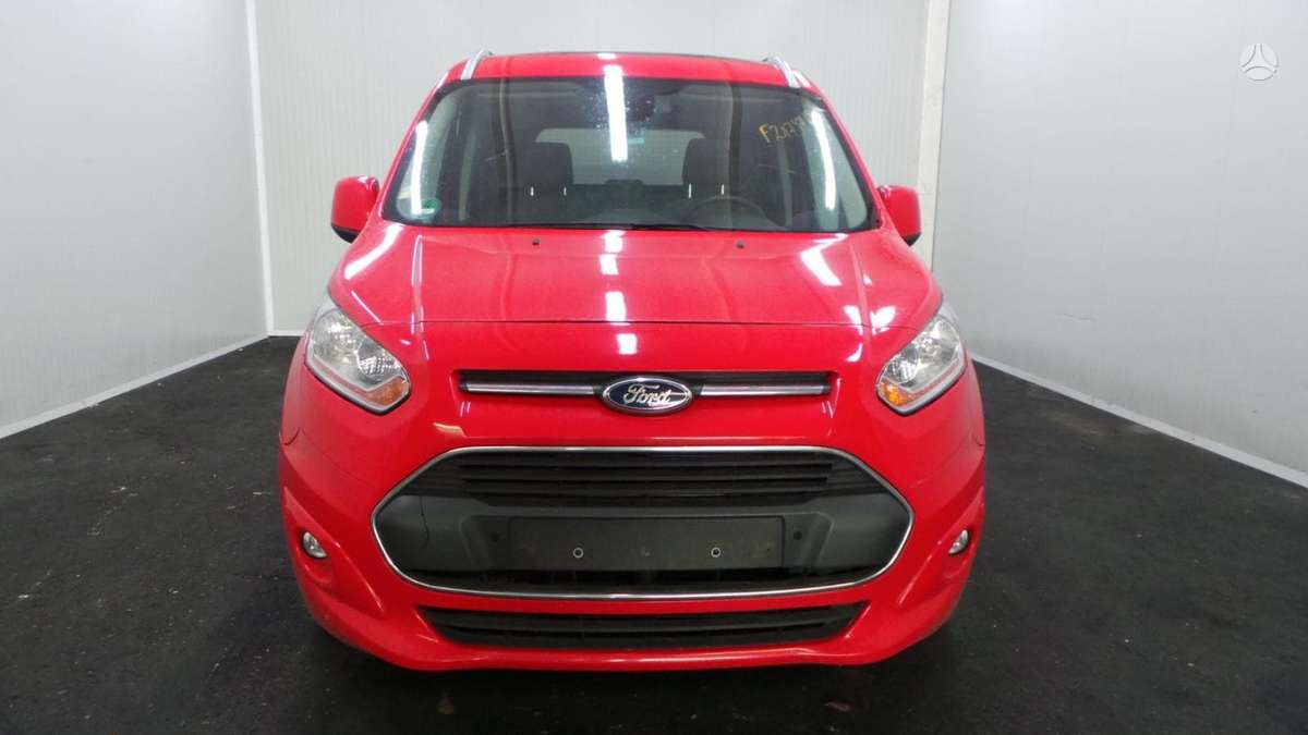 Ford детали кузова