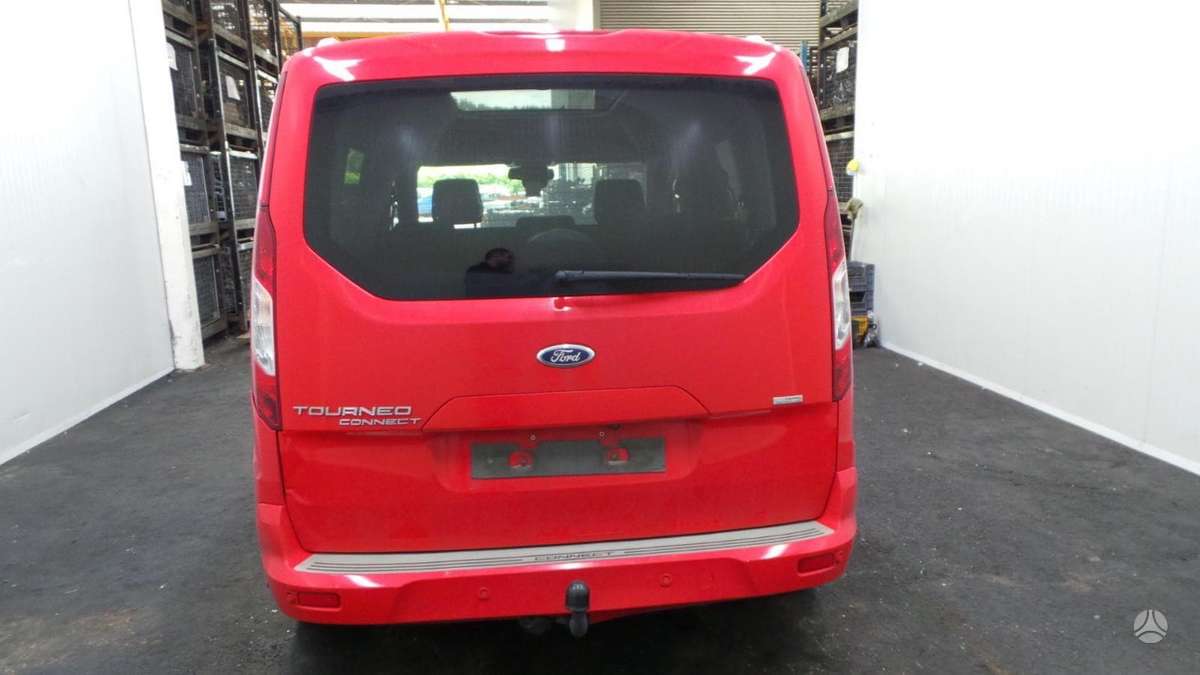 Ford детали кузова