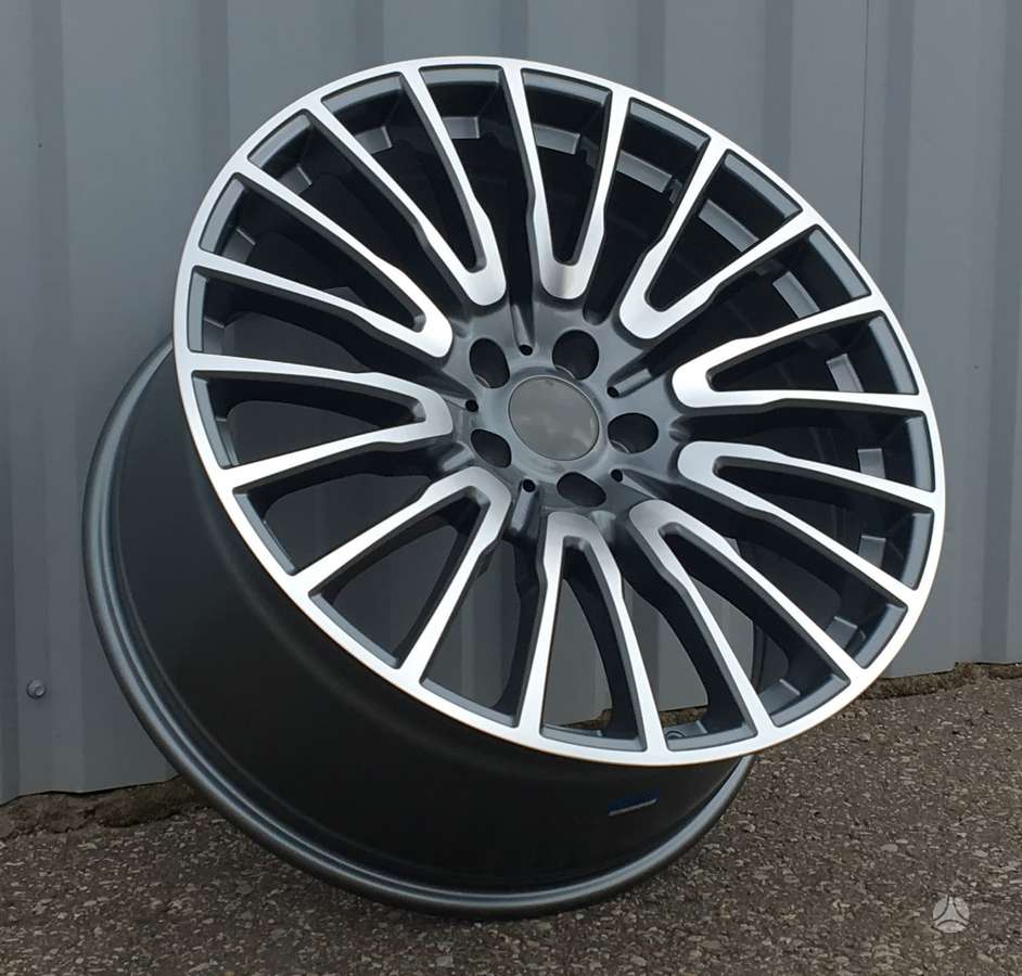 BMW Style 629, light alloy, R21