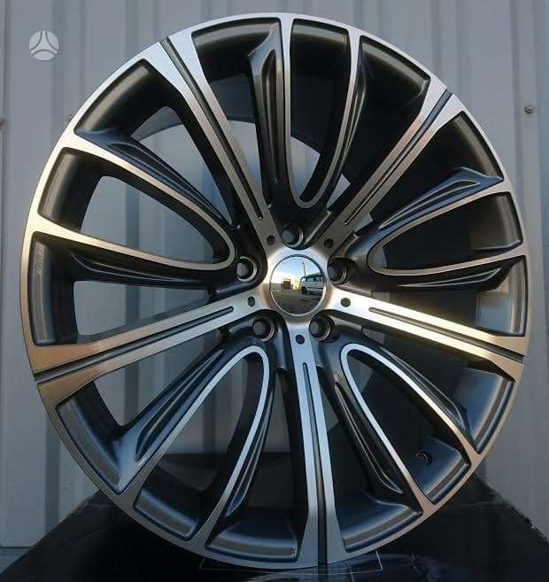 BMW Style 628, легкосплавные , R20