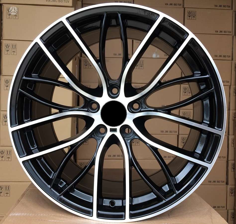 BMW 405M style, light alloy, R20