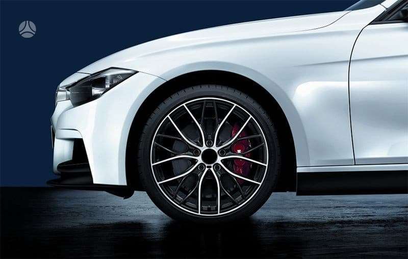 BMW 405M style, lengvojo lydinio, R20