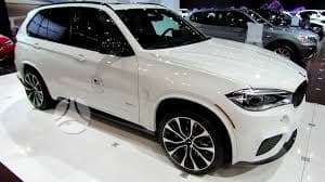 BMW New Performance, light alloy, R22