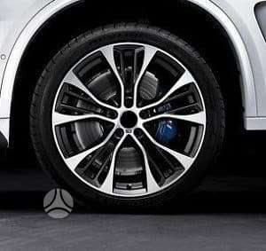 BMW New Performance, легкосплавные , R22