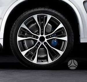 BMW New Performance, lengvojo lydinio, R22