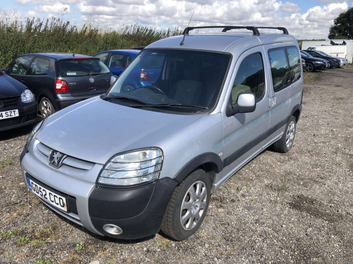 Peugeot Partner