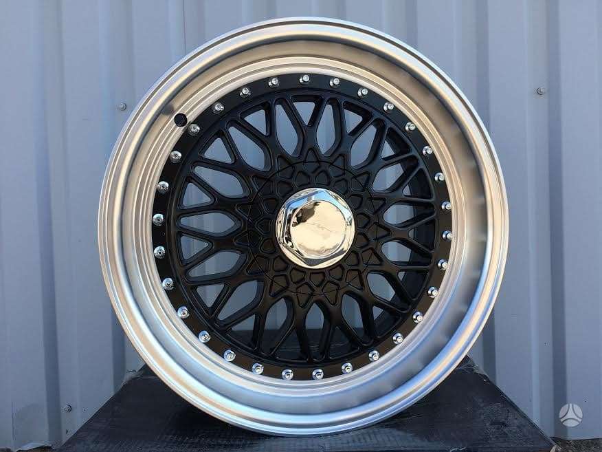 BBS RS style, lengvojo lydinio, R19
