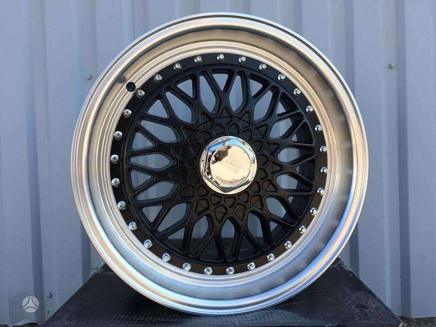 BBS RS style, light alloy, R19