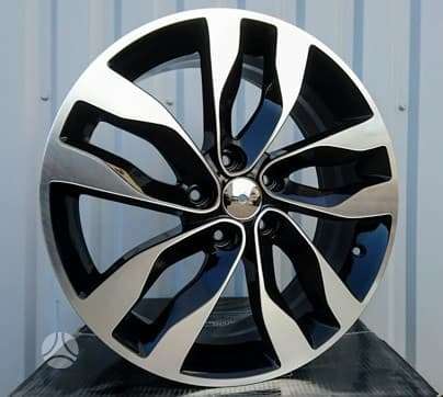 KIA Kia style, легкосплавные , R18