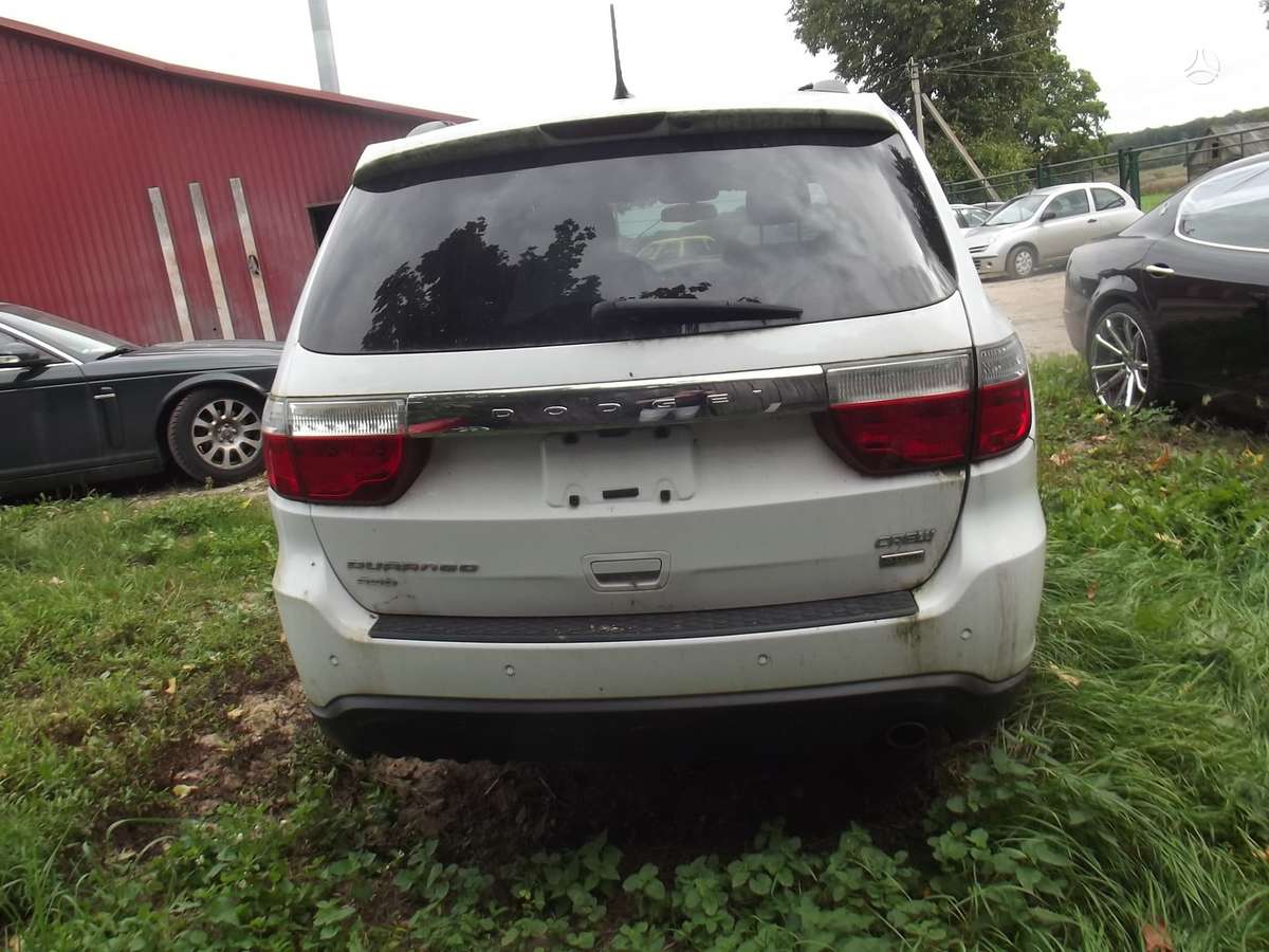 Dodge Durango