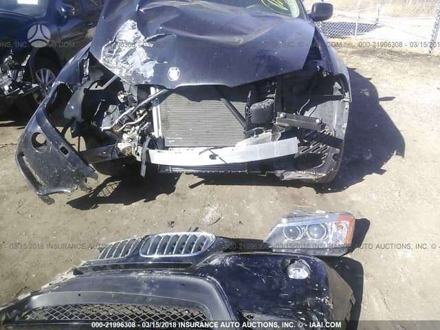 BMW X3 rezerves daļās