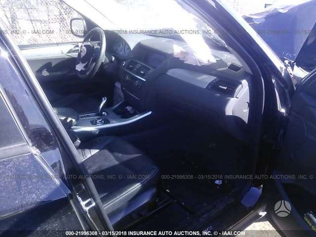 BMW X3 for parts