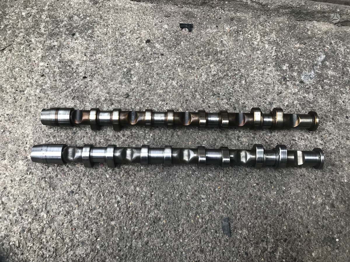 Volkswagen Passat 2 0tfsi detalės