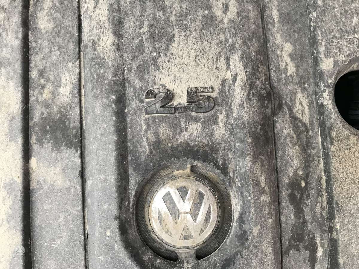 Volkswagen Passat dalimis