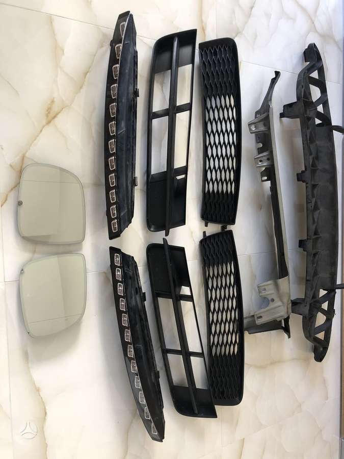 Audi Q7 Pristatome visoje lt