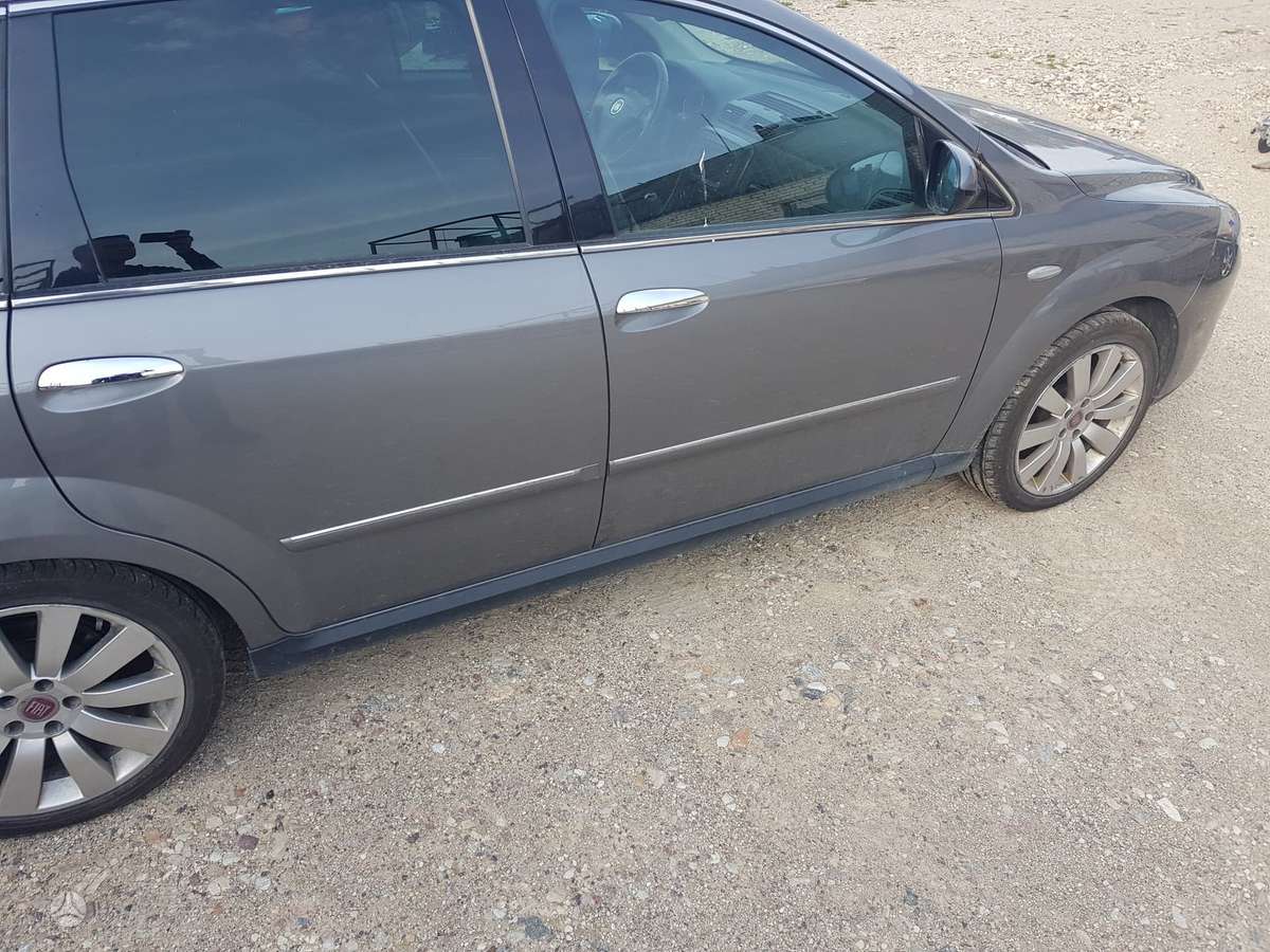Fiat Croma Variklio kodas 939a8000