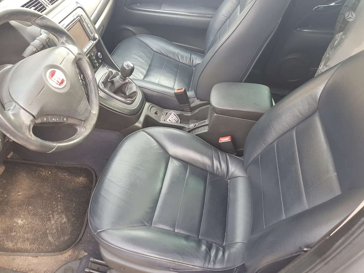 Fiat Croma Variklio kodas 939a8000