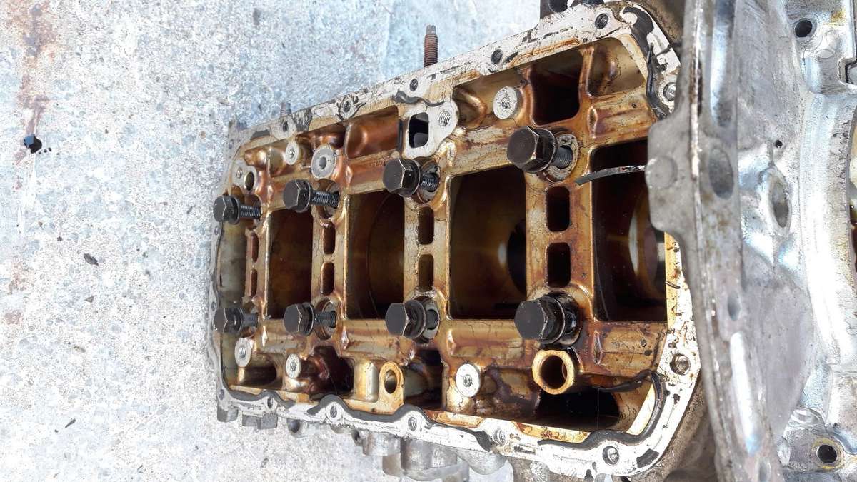 Mini Cooper S, N18B16A, dzinēja bloks