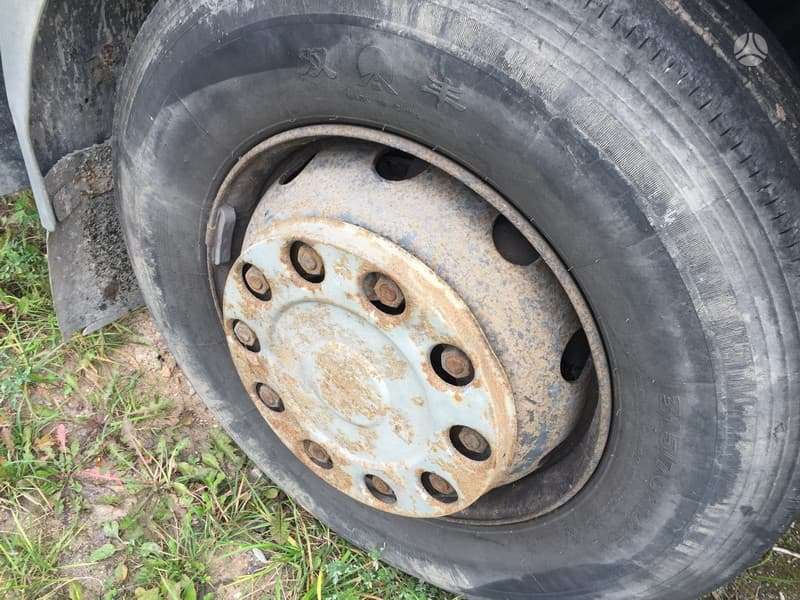 Renault Midlum, kravas automašīnas