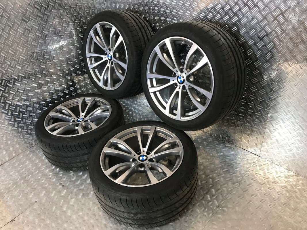BMW X6 Didelis bmw detalių asortimentas