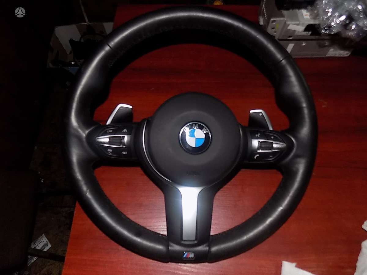 BMW X6 Didelis bmw detalių asortimentas