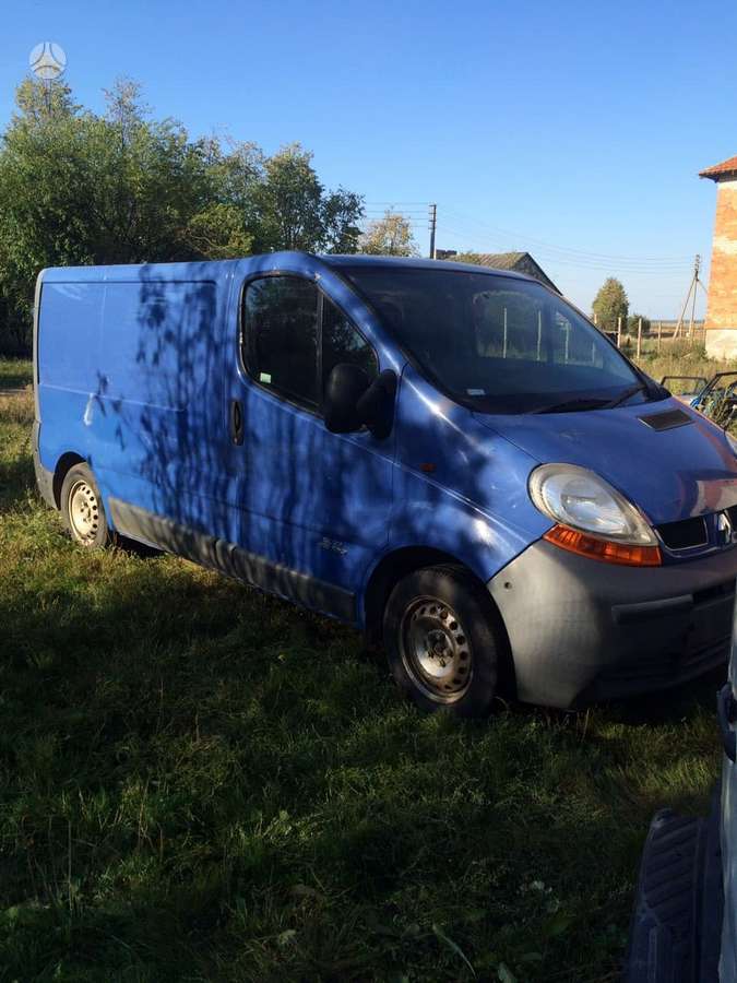 Renault Trafic