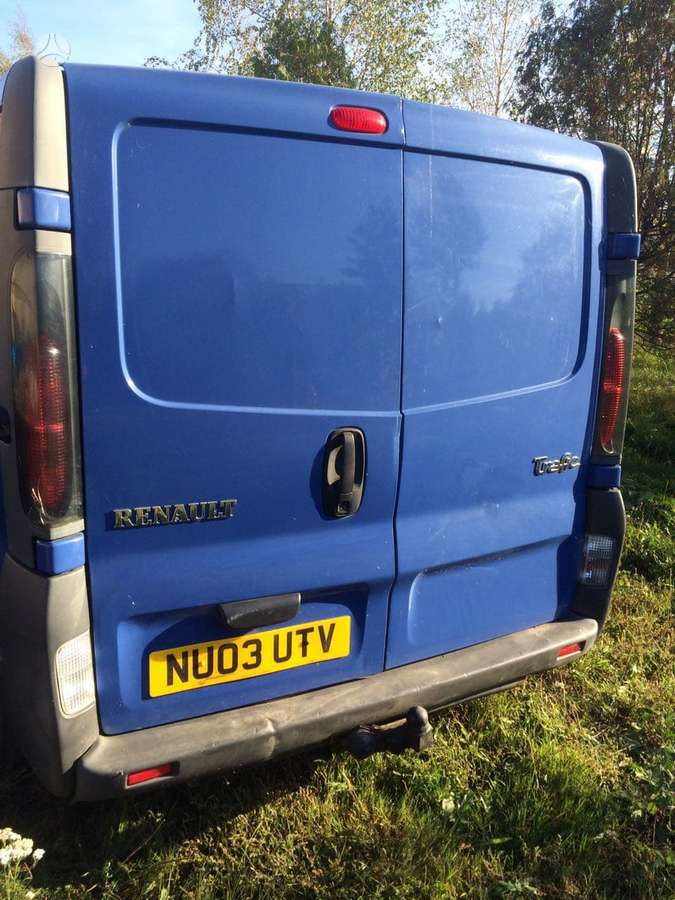 Renault Trafic