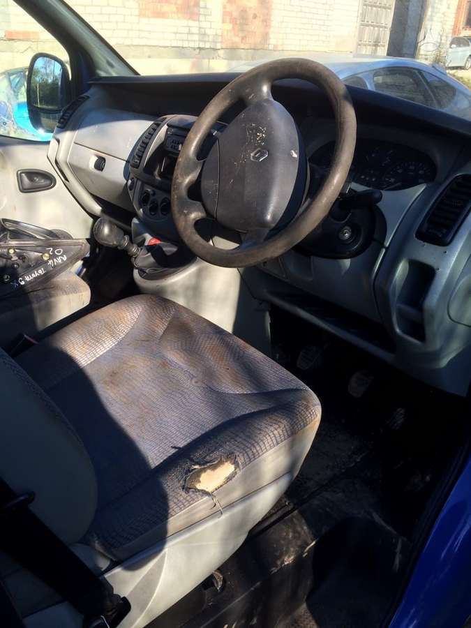Renault Trafic