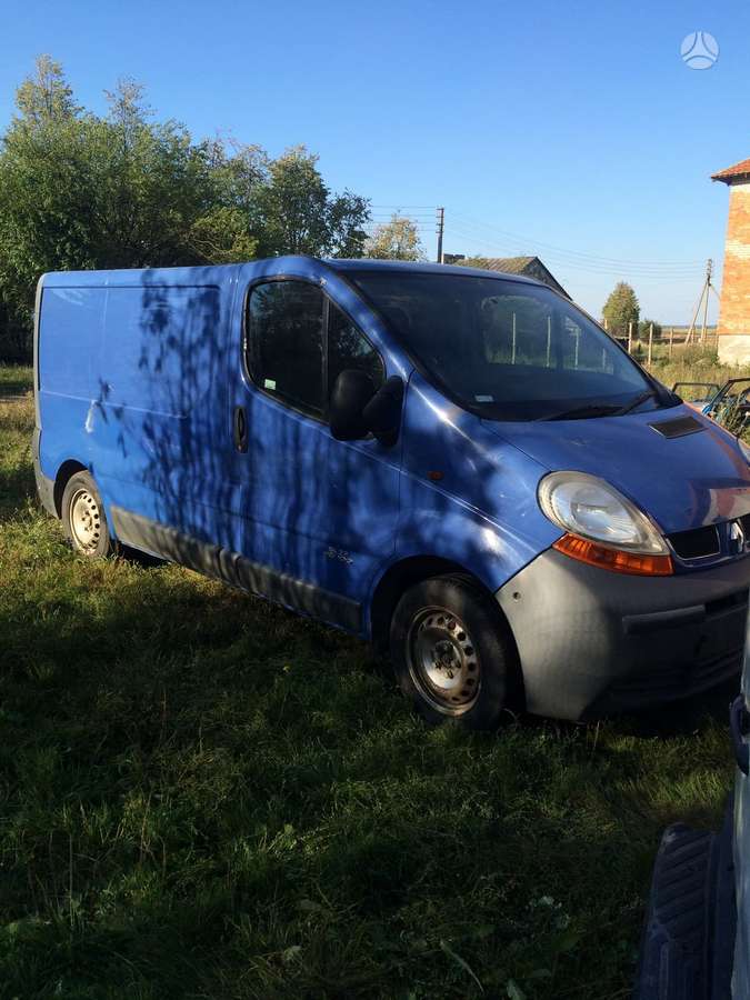 Renault Trafic