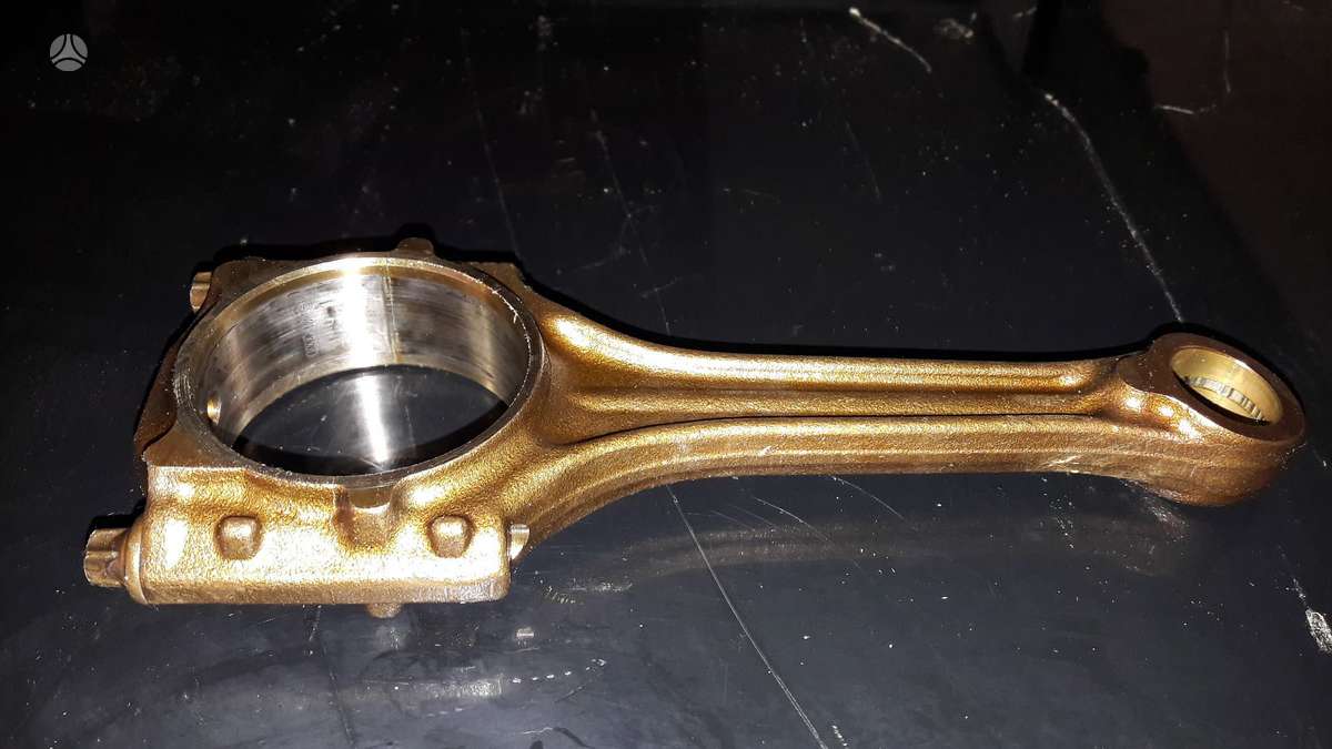 Volkswagen Golf, AUQ, engine parts