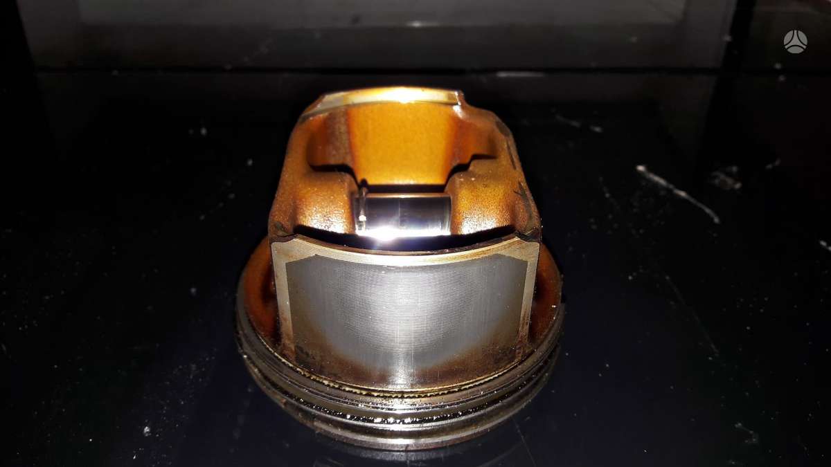 Volkswagen Golf, AUQ, engine parts