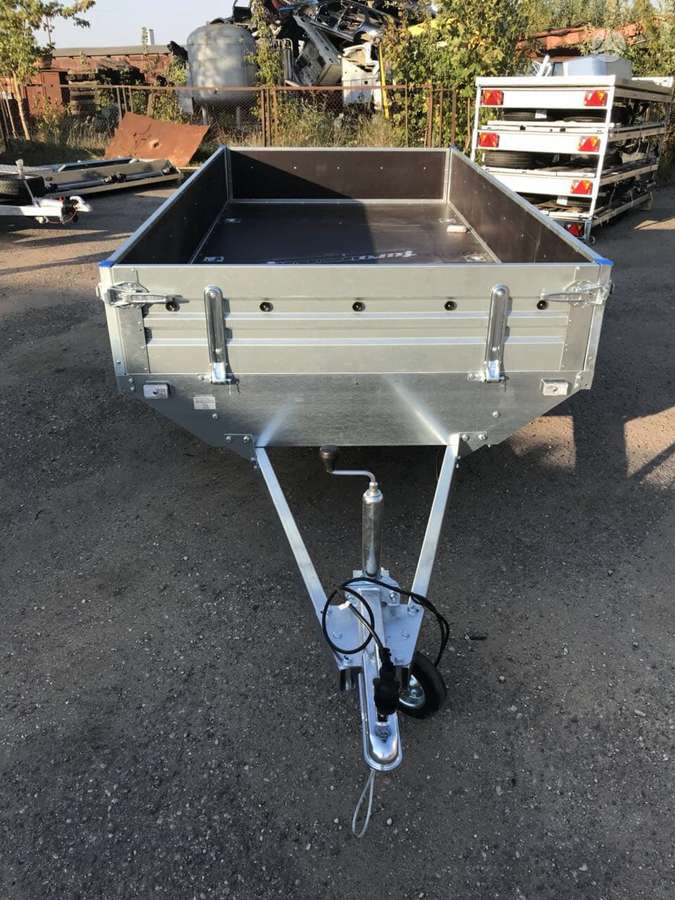 Faro, magicus  3000/1500, passenger car trailers