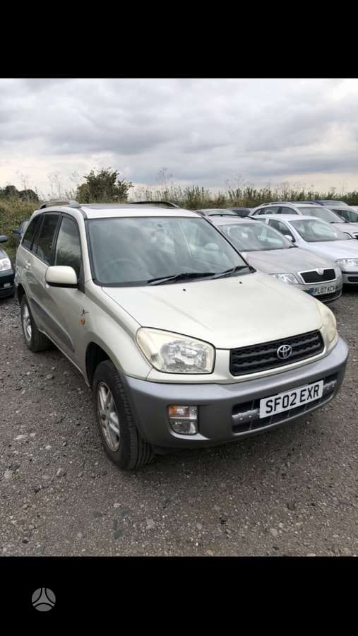 Toyota RAV4