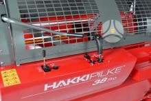 Hakki Pilke 38 PRO, измельчители / дровоколы