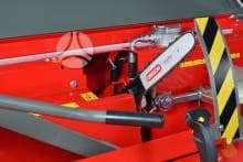 Hakki Pilke 38 PRO, mulchers / grinders